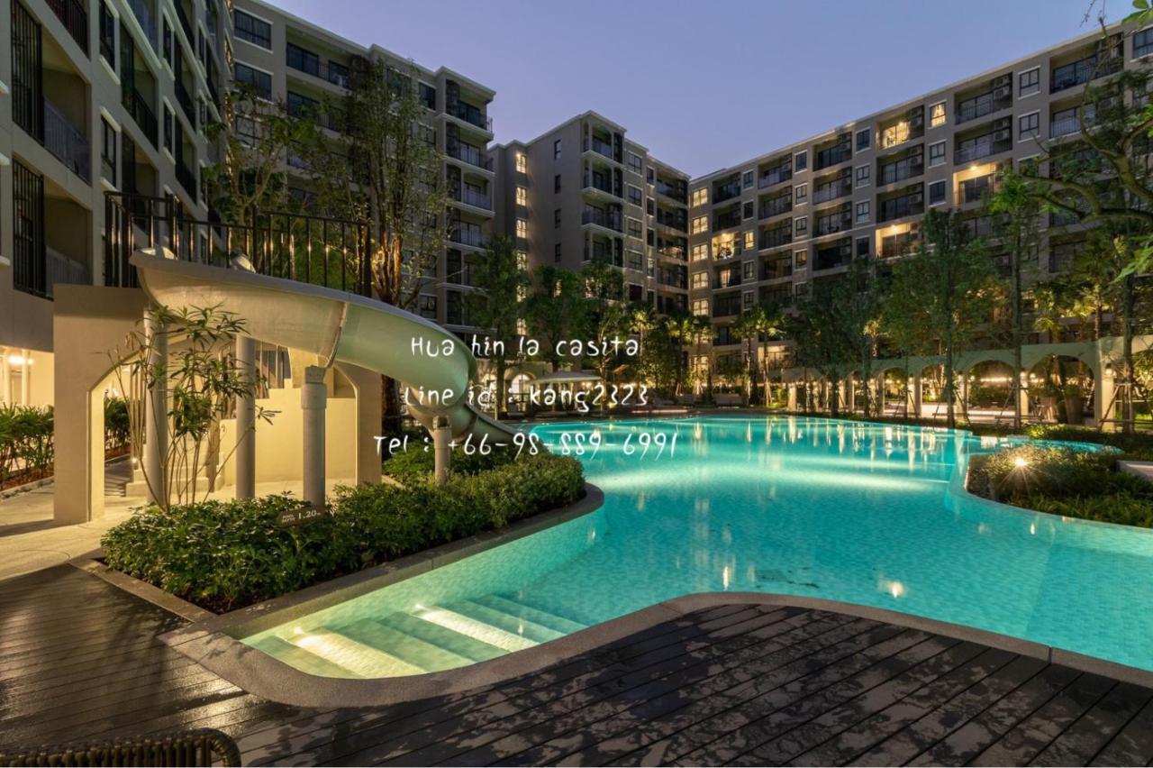 Appartement Hua Hin La Casita 492 Extérieur photo