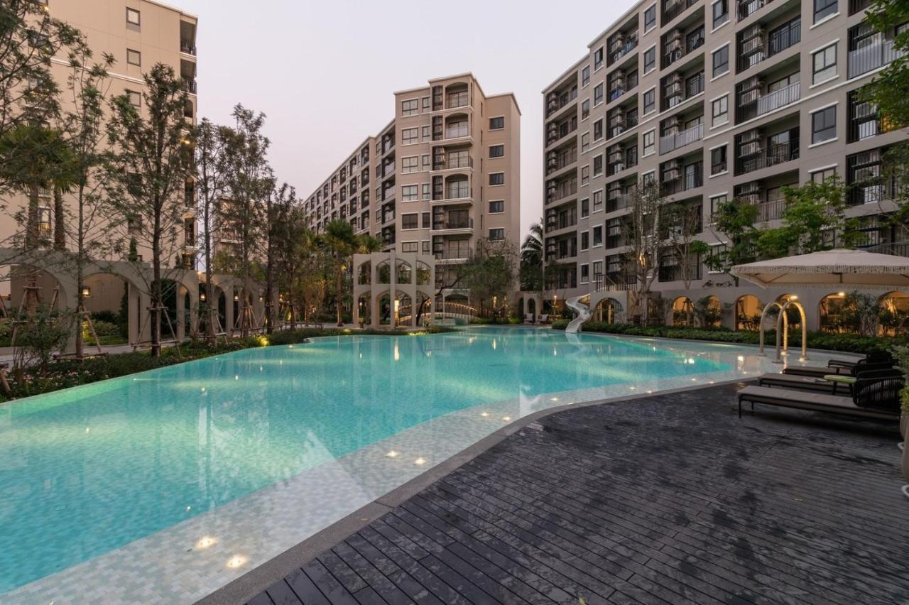 Appartement Hua Hin La Casita 492 Extérieur photo