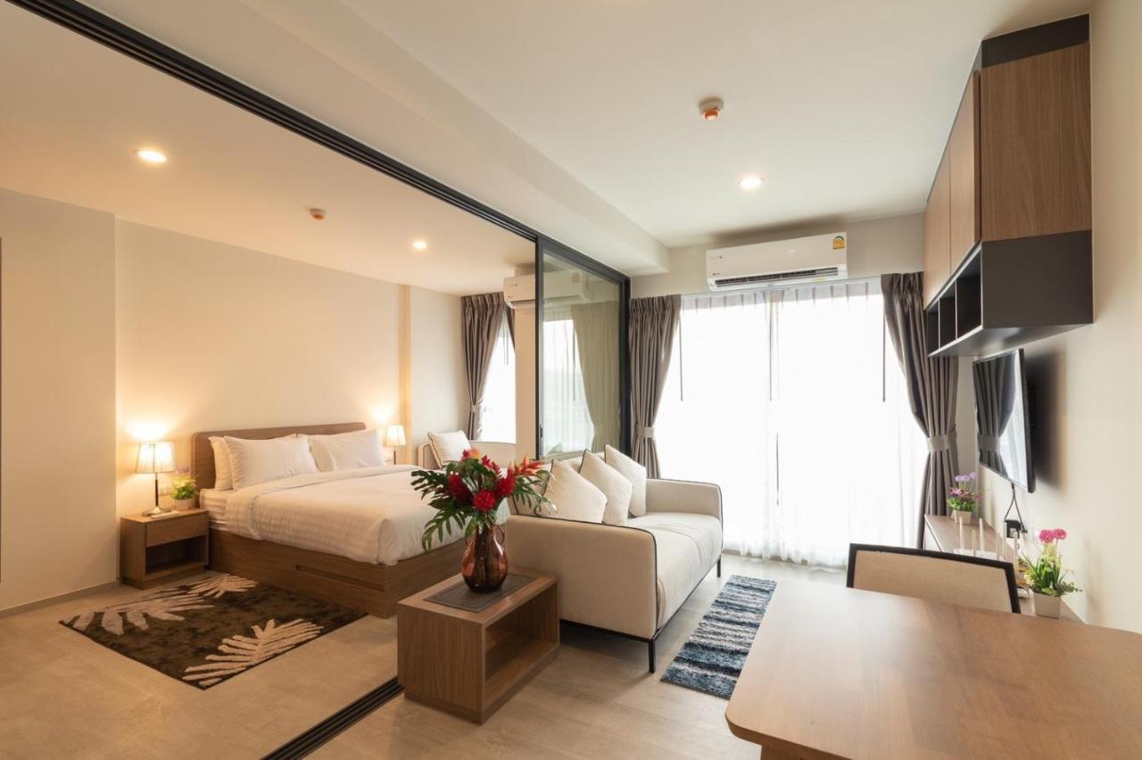 Appartement Hua Hin La Casita 492 Extérieur photo