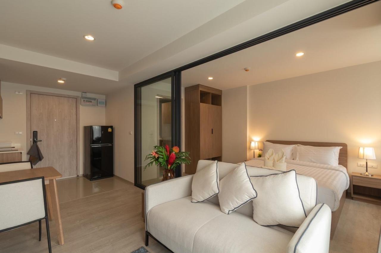Appartement Hua Hin La Casita 492 Extérieur photo