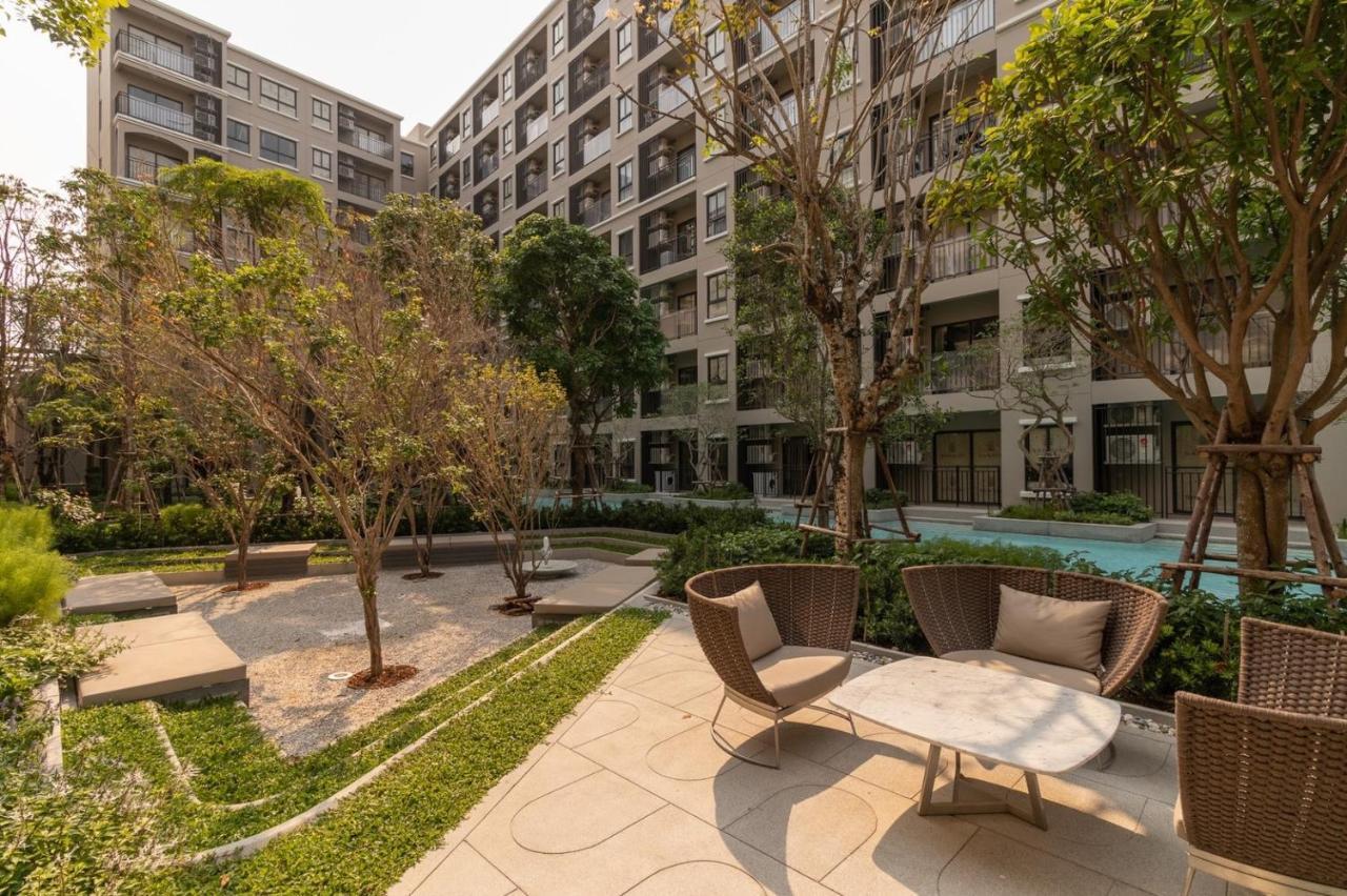 Appartement Hua Hin La Casita 492 Extérieur photo