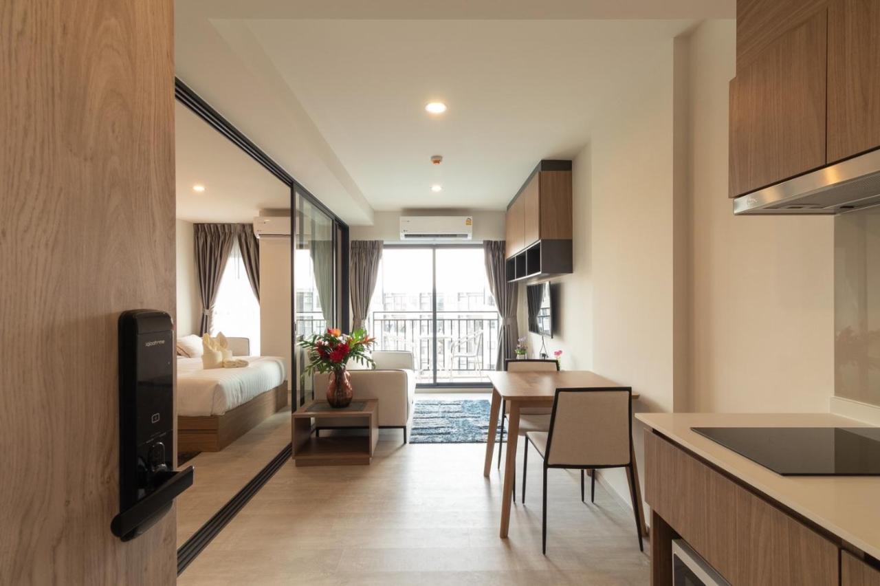 Appartement Hua Hin La Casita 492 Extérieur photo