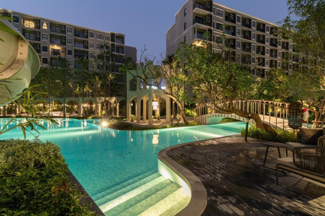 Appartement Hua Hin La Casita 492 Extérieur photo