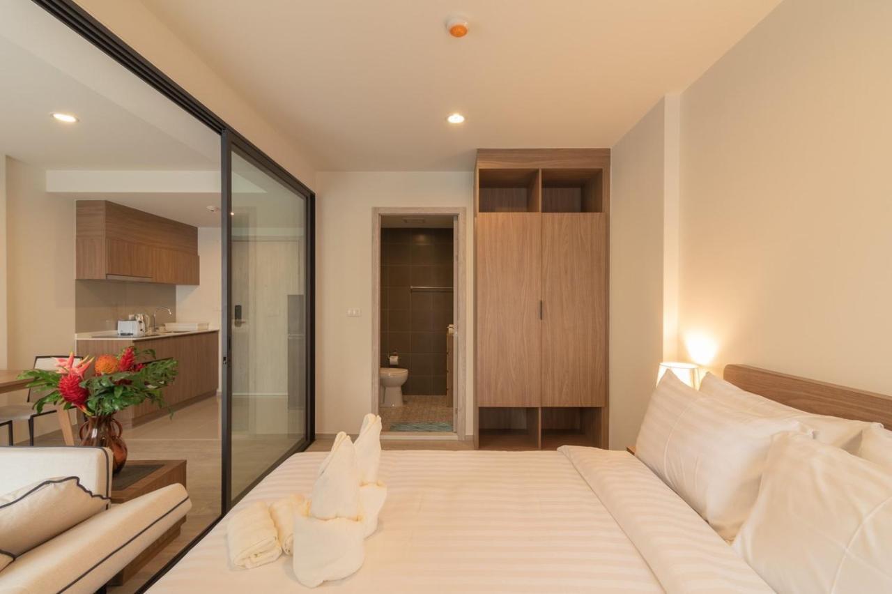 Appartement Hua Hin La Casita 492 Extérieur photo