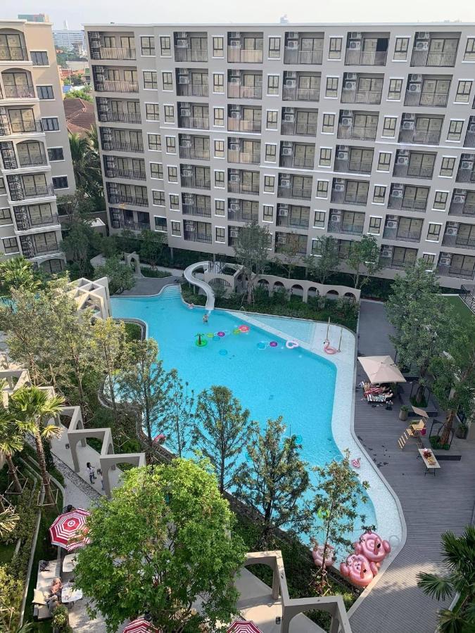 Appartement Hua Hin La Casita 492 Extérieur photo