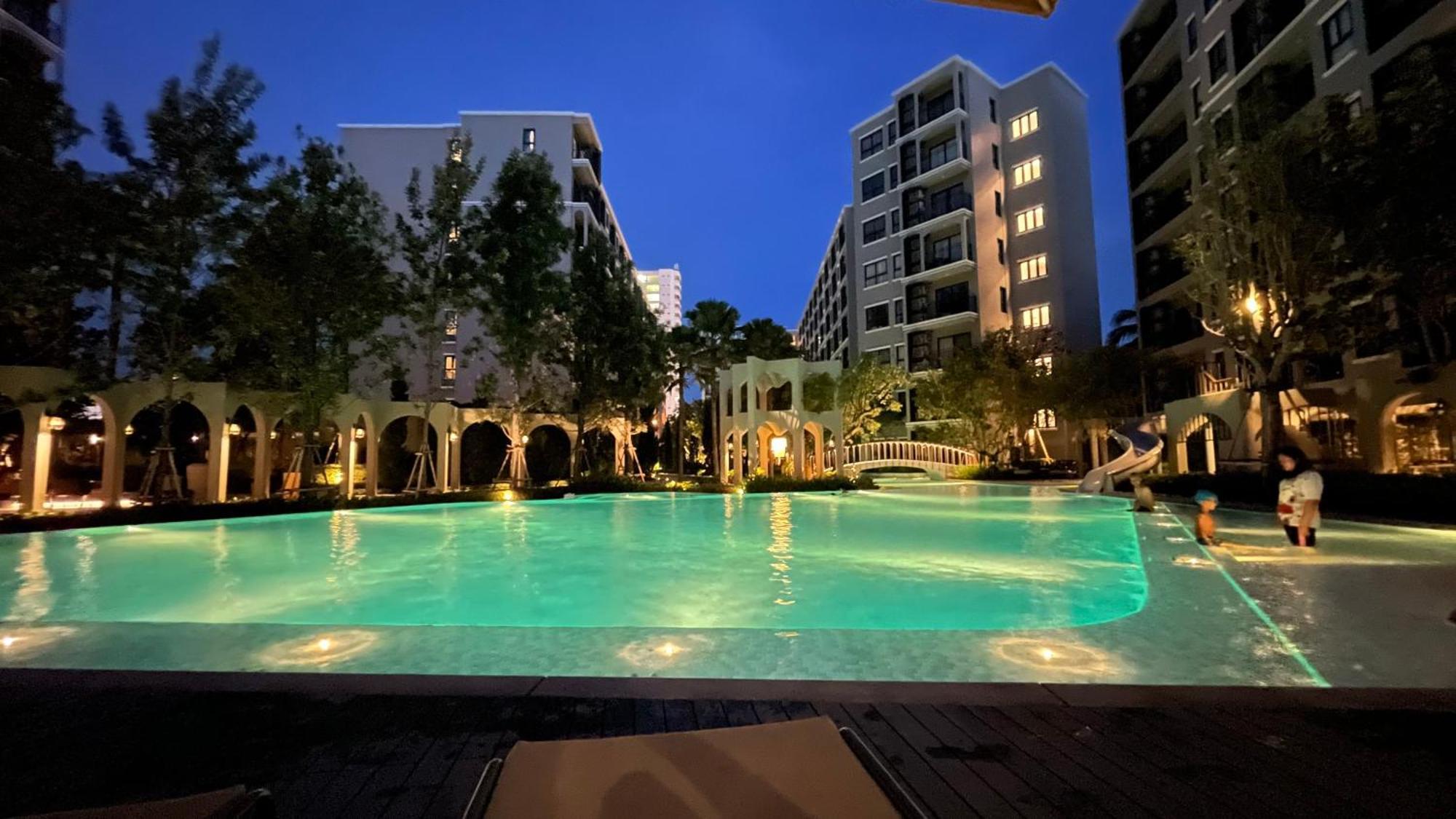 Appartement Hua Hin La Casita 492 Extérieur photo
